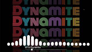 BTS Dynamite Ringtone (Marimba)