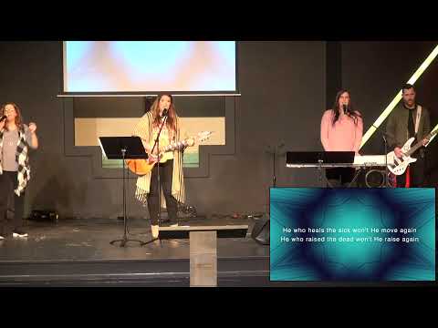 Anxious for Nothing Week 2.  Praying Through The Pain.