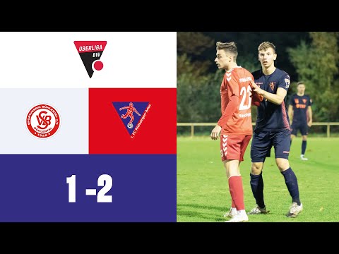 Hitziges Spiel im SBFV-Pokal | SV Bühlertal - 1.FC Rielasingen Arlen 1:2