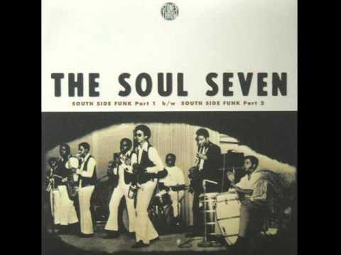 The Soul Seven - Southside Funk Pt. 1