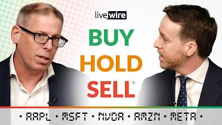 Buy Hold Sell: A mega Mag 7 special