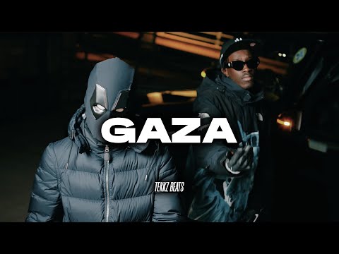 V9 X Unknown T Type Beat | "GAZA" UK Drill Beat 2021 [prod. Tekkz X Swidom]