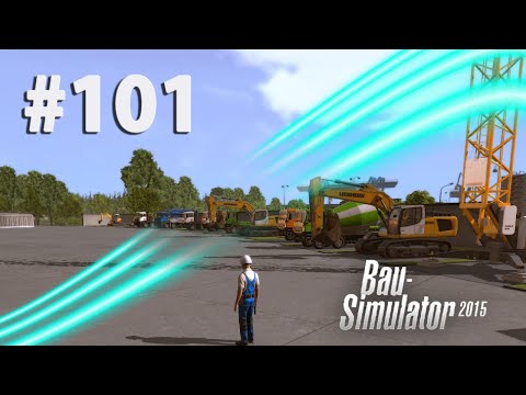 Bau-Simulator 2015 #101 [COOP][HD][Deutsch] - Bald haben wir das Hochhaus!