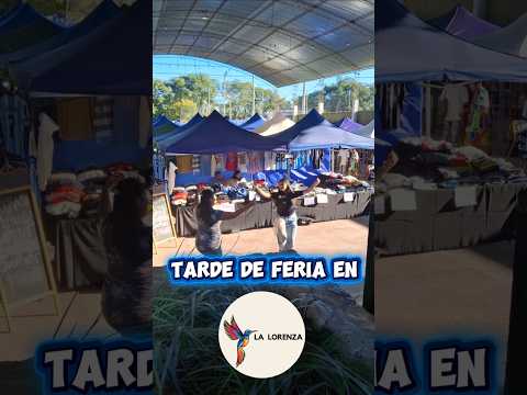 Feria La Lorenza/ San Lorenzo - Salta