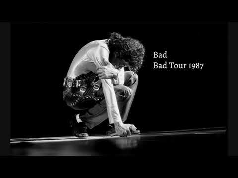 Michael Jackson - Bad LIVE Bad Tour Yokohama 1987