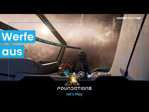 [Twitch] Die Xenon eskalieren auch in Vanilla^^ #05 - X4: Foundations 5.1 [Deutsch/German]