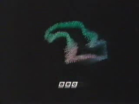 BBC 2 Optics Ident
