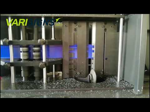 High-end Aluminium Channel Letter Bending Machine Telescopic Bender Blade For All Style Profiles