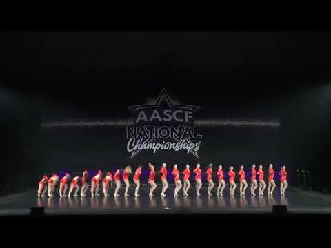 UNSW Warriors - Open Jazz (Obsidian) 2025