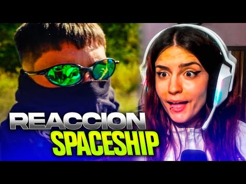 REACCIÓN a "SPACESHIP" de FROZOUDA