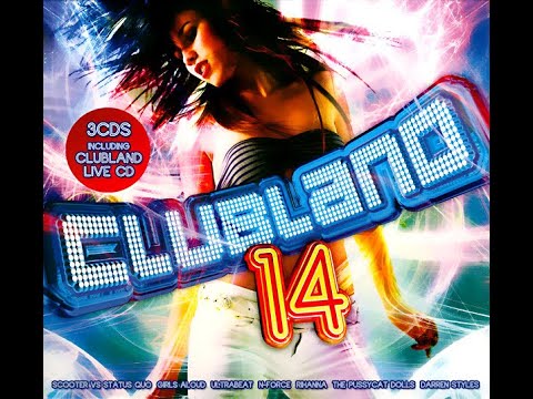 Clubland 14 (CD01) (2008)