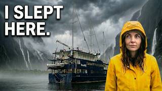 I Tried New Zealand's Milford Sound Overnight Cruise