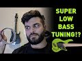 Super Low Bass Tuning! (Drop E0)