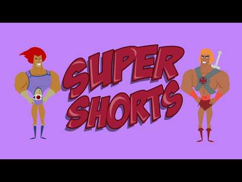 SUPER SHORTS : He-Man vs Lion-O