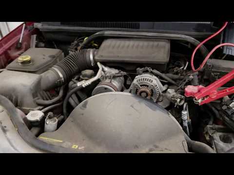 18I1249 - 2005 Jeep Grand Cherokee - 3.87L