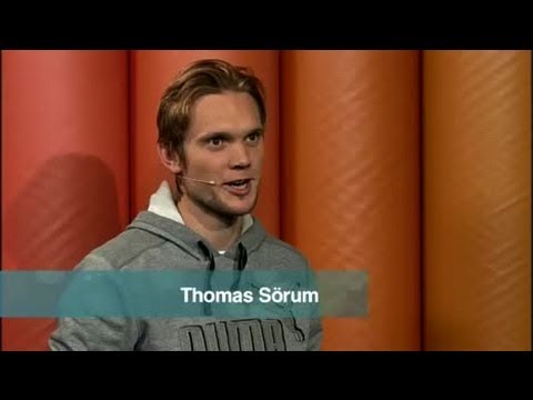 Sportsnack med HIF-bonden