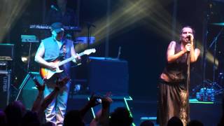 Istanbul, Litfiba @ Arena, Mendrisio