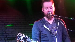 David Cook - "Rapid Eye Movement" - Oklahoma City, OK 01-14-14
