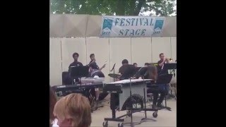 Denton High Jazz Band JAM SESSION!!!