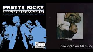Bad Grind - Pretty Ricky vs. Ariana Grande (Mashup)