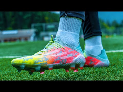 Lionel Messi Schuhtest - Adidas X Speedflow.1 Review