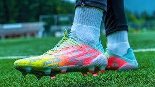 Lionel Messi Schuhtest - Adidas X Speedflow.1 Review