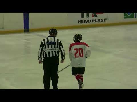 U14 497 2018.03.24. JSE Jászberény - DVTK Jegesmedvék