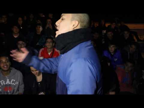 FROST vs SAUC [16avos] PRADE BATTLE