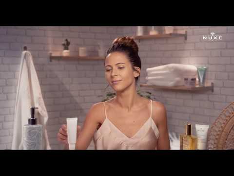 NUXE Atkuriamasis visapusiškai nuo senėjimo saugantis skystos konsistencijos kremas normaliai ir mišriai odai „Nuxuriance® Ultra Jauninamasis fluid cream global anti-aging for normal to combination skin“, 50 ml video