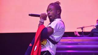 Lil Uzi Vert ft. ManMan Savage - Big Face