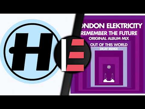 Logistics - Cosmonaut x London Elektricity - Out Of This World (DKay Remix)