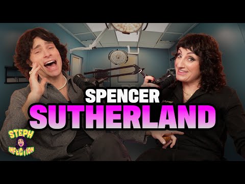 SPENCER SUTHERLAND is Hitting the High Notes