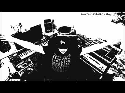 Rainy Day - SP-12 Instrumental - (Prod. Mani Deïz - Kids Of Crackling)