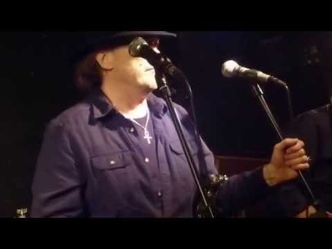 2/9 Twelve Bar Blues Band "Same Old Blues" 3 jan 2015 Farewell tour @ Bluescafe Apeldoorn NL