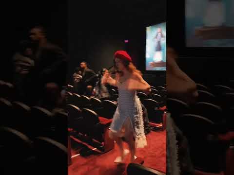 And I was wearing pumps 😂 who wants to see the results? #matildathemusical #matilda #dance