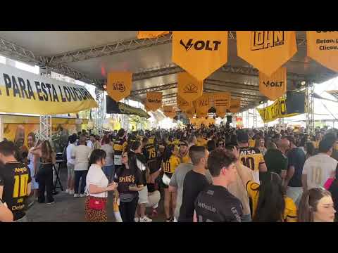 Espetigre - Criciúma Esporte Clube