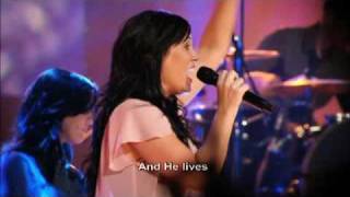 006. He Is Lord - Hillsong 2008 w/z Lyrics and Chords