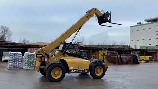 Telehandler Caterpillar TH360B dijual - Gambar 4 | Machineryline ID Telehandler Caterpillar TH360B | Gambar 4 - Machineryline