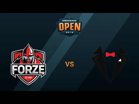Marskalk vs ForZe - BO3 - Train - DreamHack Open - Winter 2019