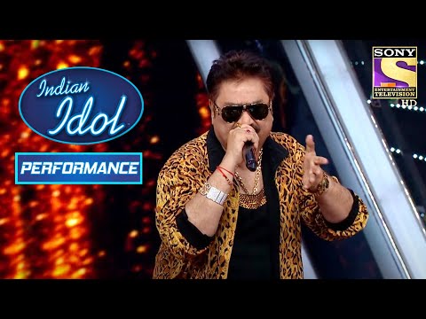 Kumar Sanu जी ने दिया 'Jab Kisi Ki Taraf' पे जानदार Performance | Indian Idol Season 10