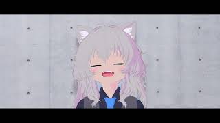 ガチあくび