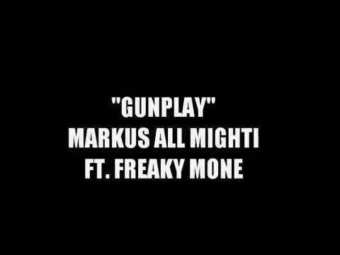 GUNPLAY BY MIGHTI JOE YOUNG FT  FREAKY MONE