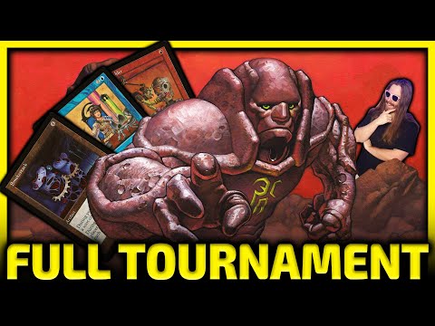 Tinker Prison FULL TOURNAMENT With Finals!!! [August 2025 PREMODERN TOURNAMENT]