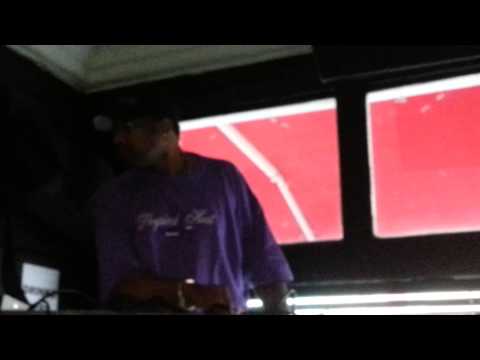 Hugo H. CHANTE VS. JAMES @ LOVE HATE DJ BAR MIAMI