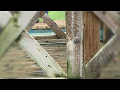 Very random golfing cinematic (Sherdons adventure golf)