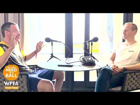 #AllYouNeedIsABall Podcast | Episode VIII: Brynjar Fagerli, from Norway 🇳🇴