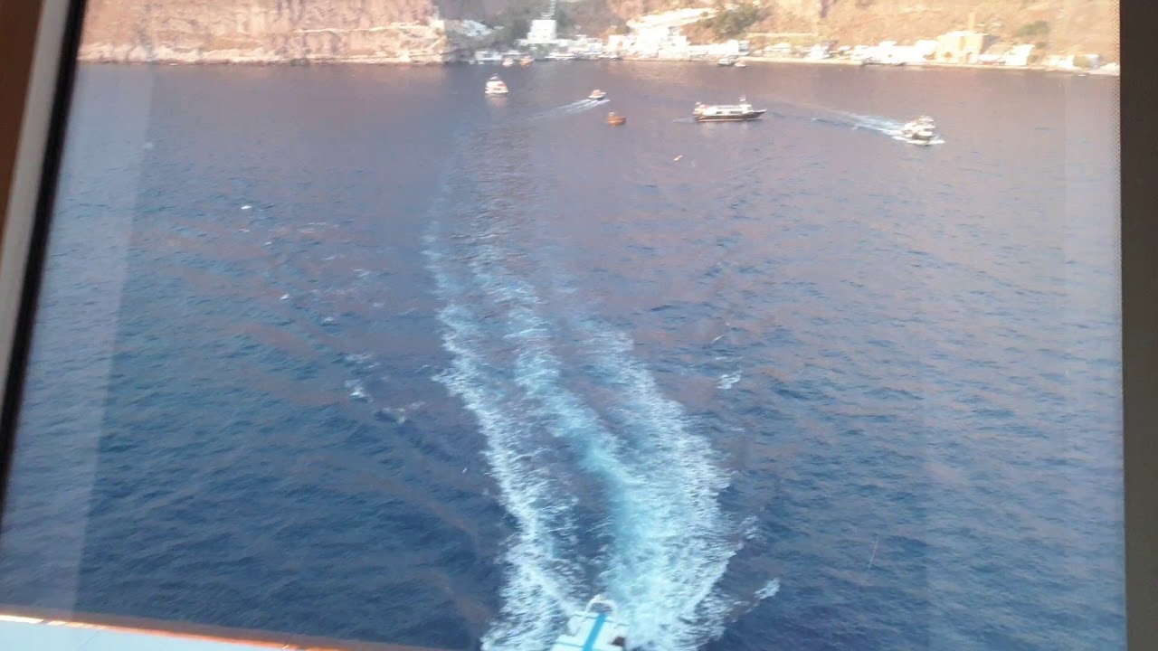 Norwegian Star - Cabin 14000 - Video 2