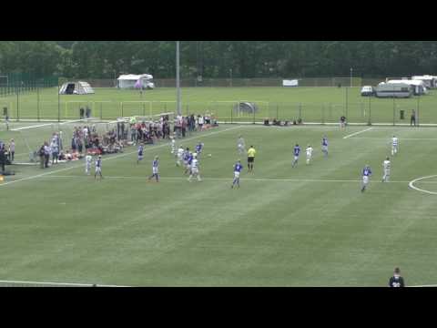 Brøndby Elite Cup U14 Lyngby BK - FK Viborg (5-0) 26.07.2017