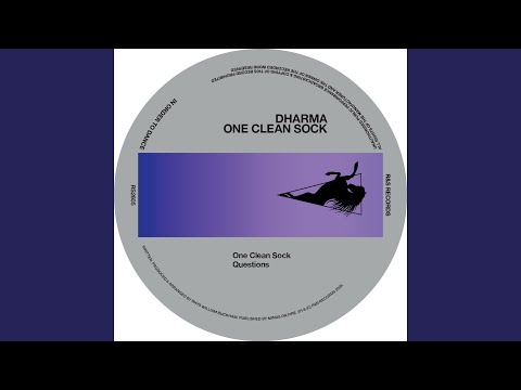 One Clean Sock