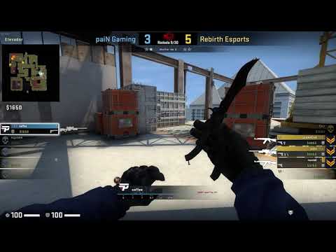 Pov saffee (27/17) CS GO DEMO - VERTIGO - 16 PAIN VS 13 REBIRTH (DreamHack Open 11/03/2021)